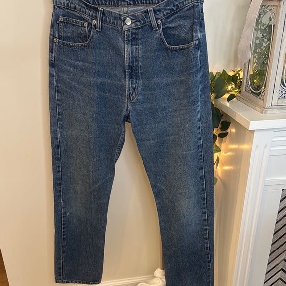 Ralph Lauren Women’s Blue Straight Leg Jeans - Picture 1 of 8